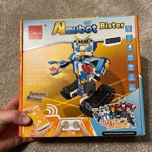 ✨Brand New Robot Build Set✨